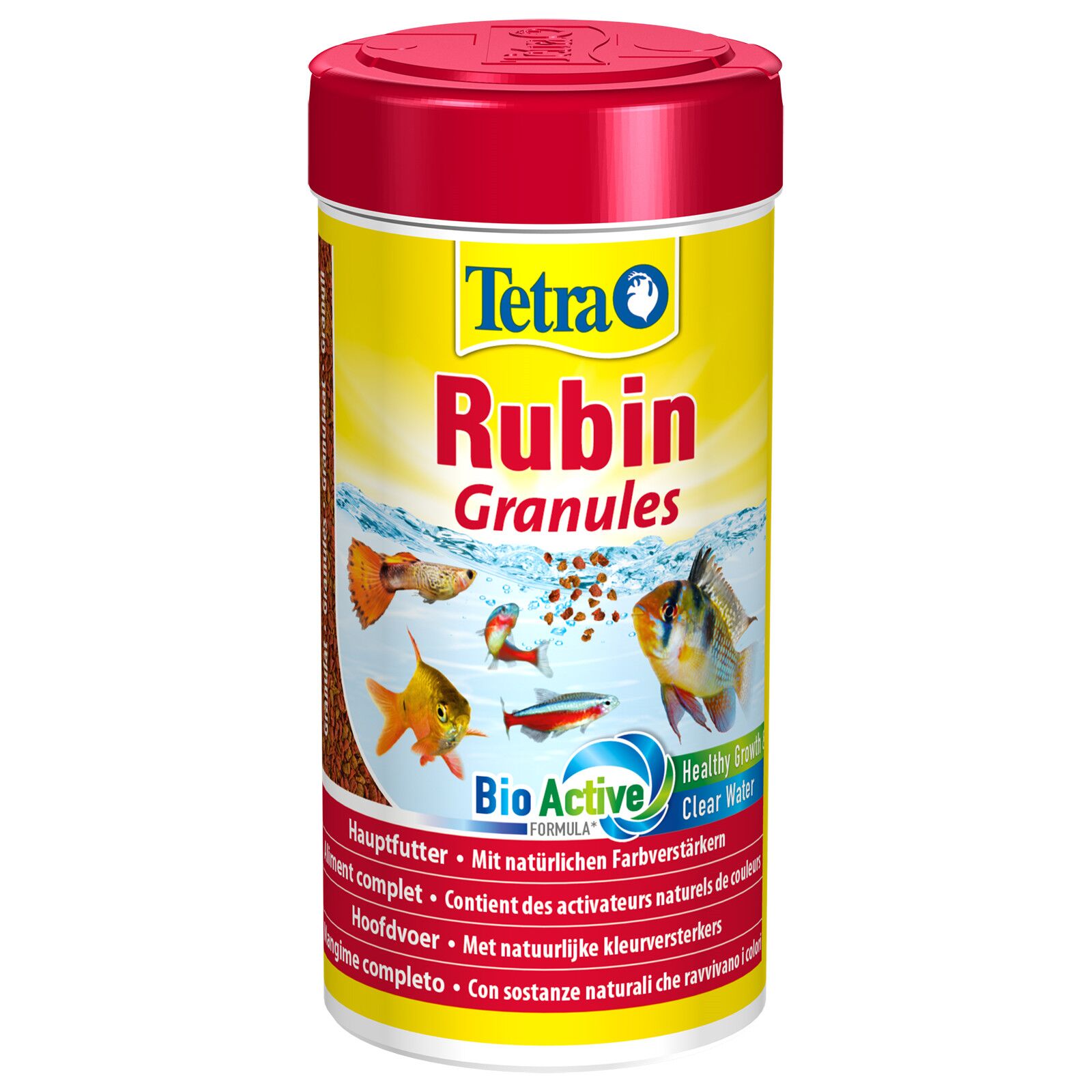 Tetra Rubin Granules sáček 15 g