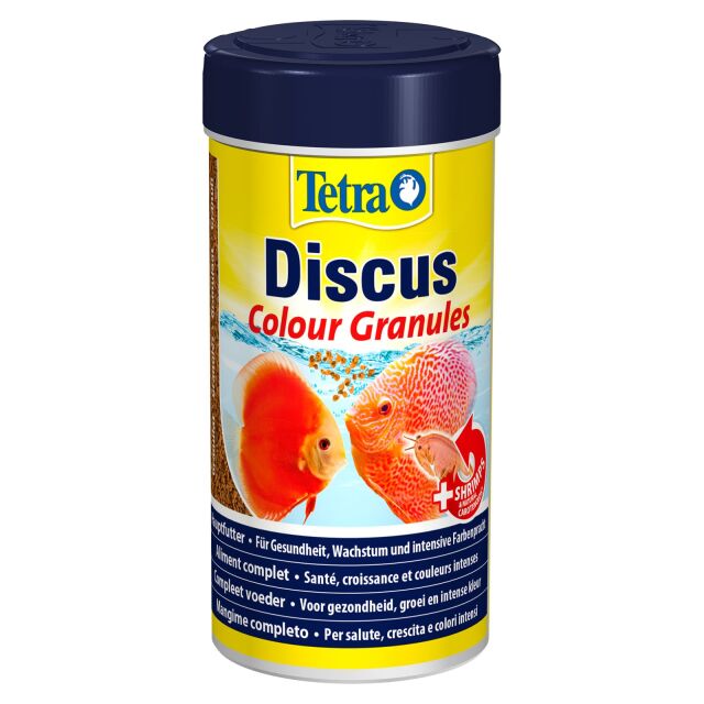 Tetra - Discus Colour - 250 ml