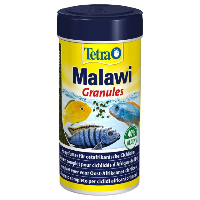 Tetra - Malawi Granules - 250 ml