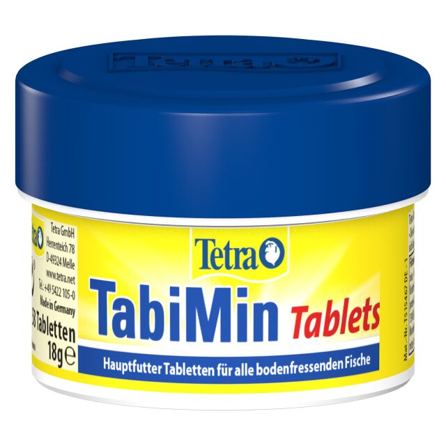 Tetra - Tablets TabiMin