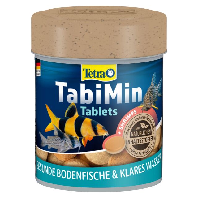 Tetra - Tablets TabiMin