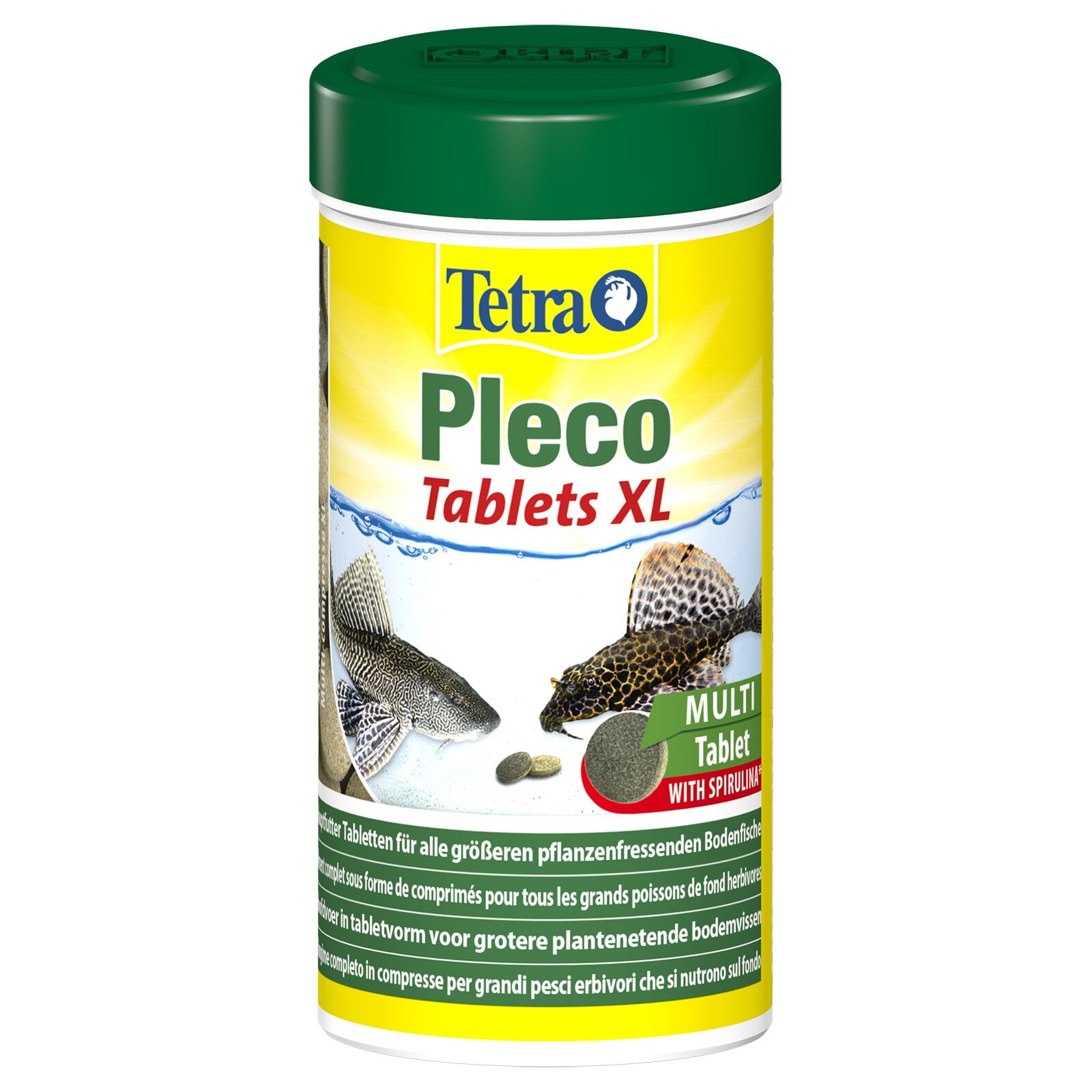 Tetra - Pleco Tablets XL - 133 St&uuml;ck