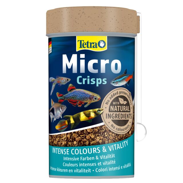 Tetra - Micro Crisps - 100 ml