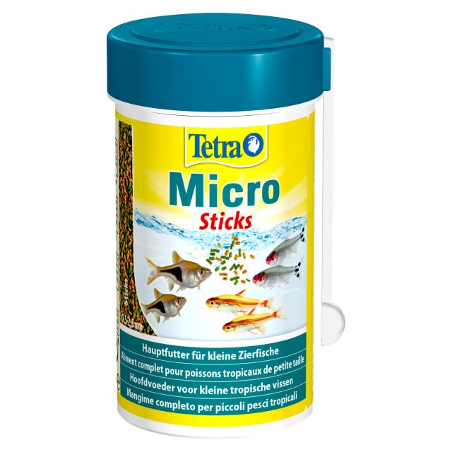 Tetra - Micro Sticks - 100 ml