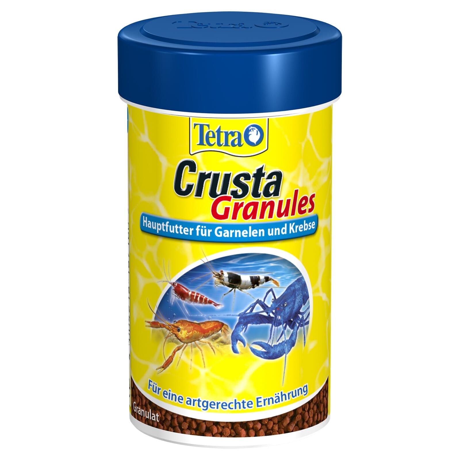 Tetra - Crusta Granules - 100 ml