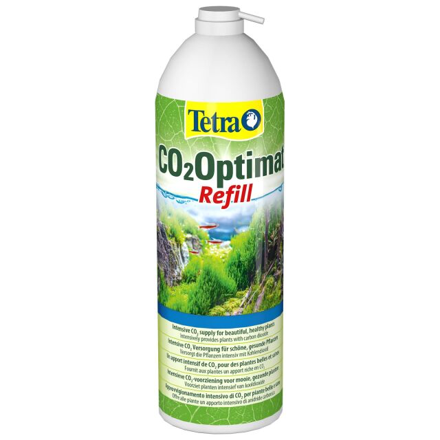 Tetra - CO2-Depot