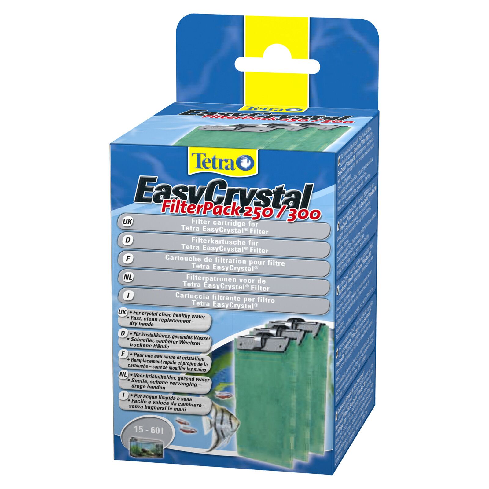 Tetra - EasyCrystal FilterPack 250/300