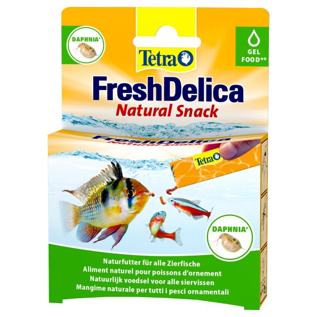 Tetra - FreshDelica Daphnia - 48 g