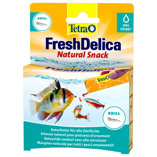Tetra - FreshDelica Krill