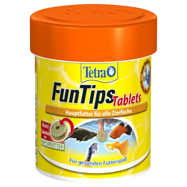 Tetra - FunTips Tablets