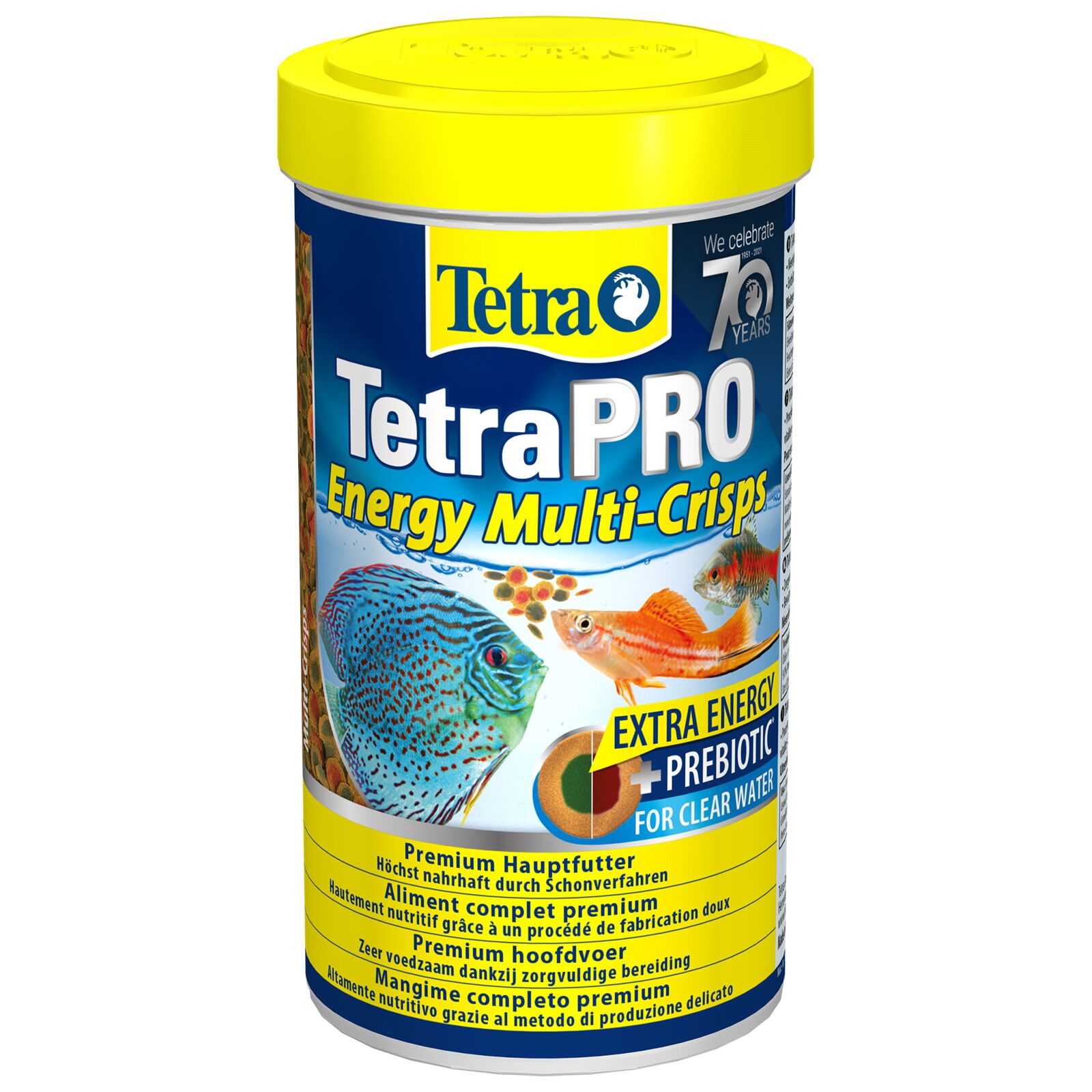 Tetra - Pro Energy