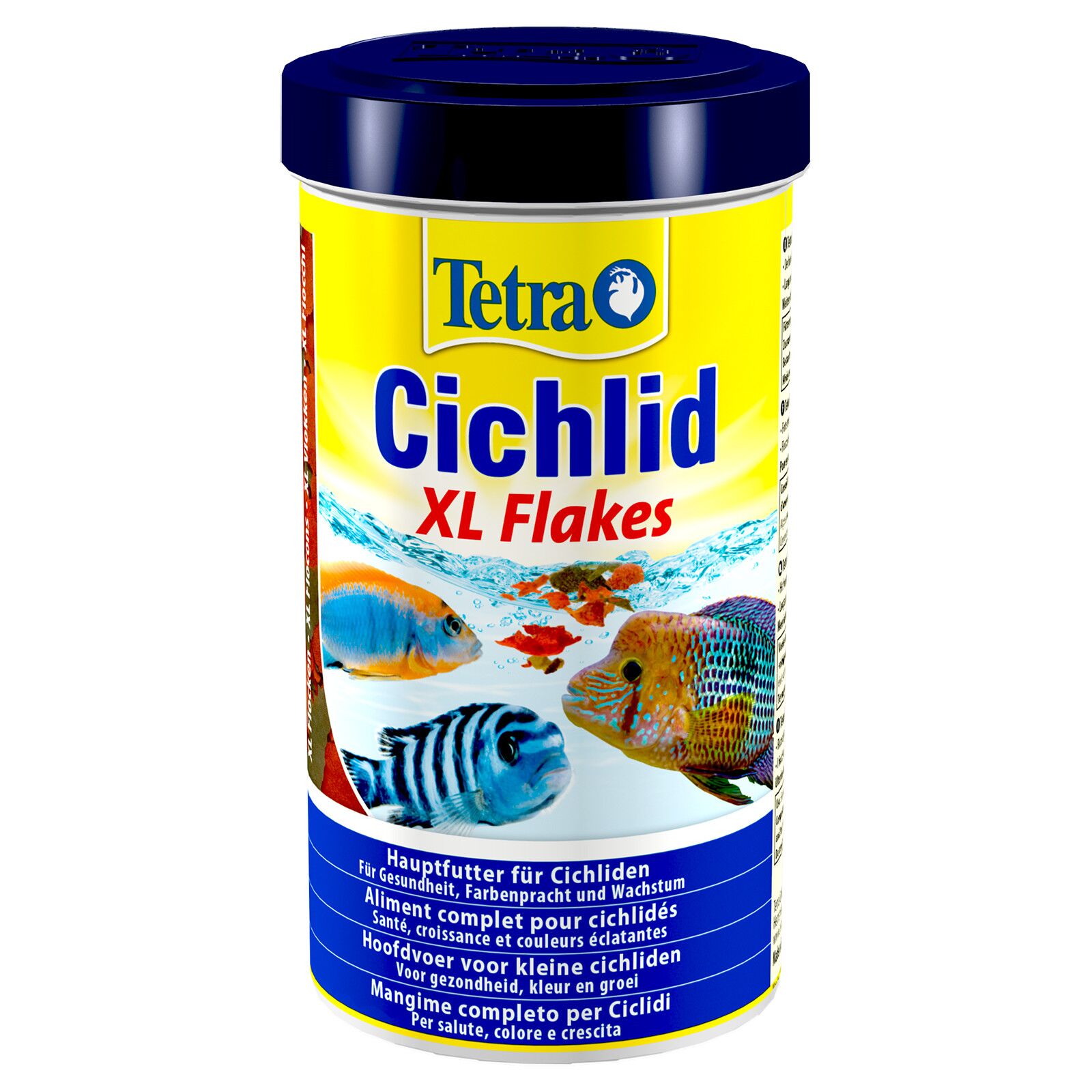 Tetra - Cichlid XL-Flakes