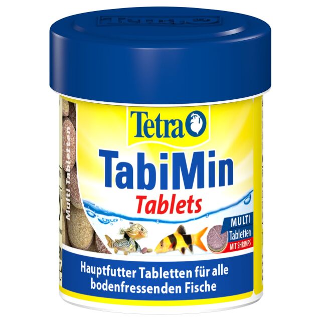 Tetra - Tablets TabiMin - 120 St&uuml;ck