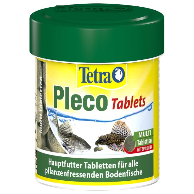 Tetra - Pleco Tablets