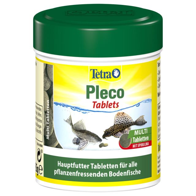 Tetra - Pleco Tablets