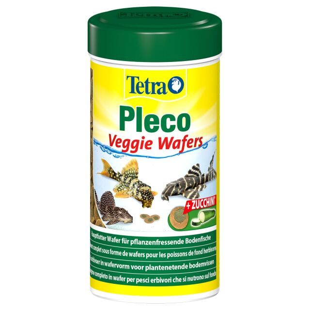 Tetra - Pleco Veggie Wafers