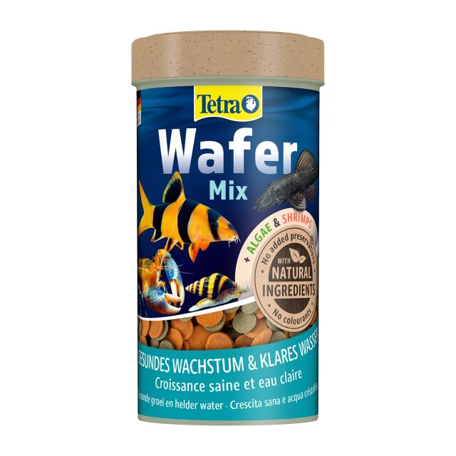 Tetra - Wafer Mix