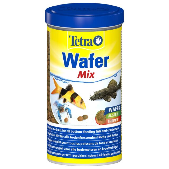 Tetra - Wafer Mix