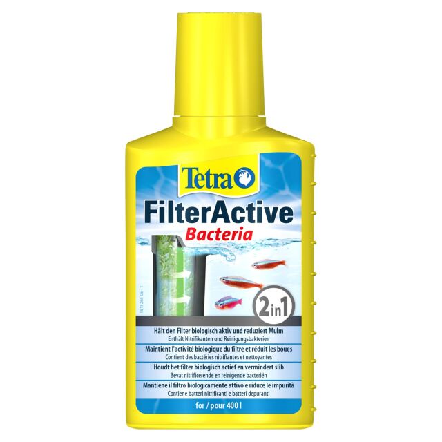 Tetra - FilterActive