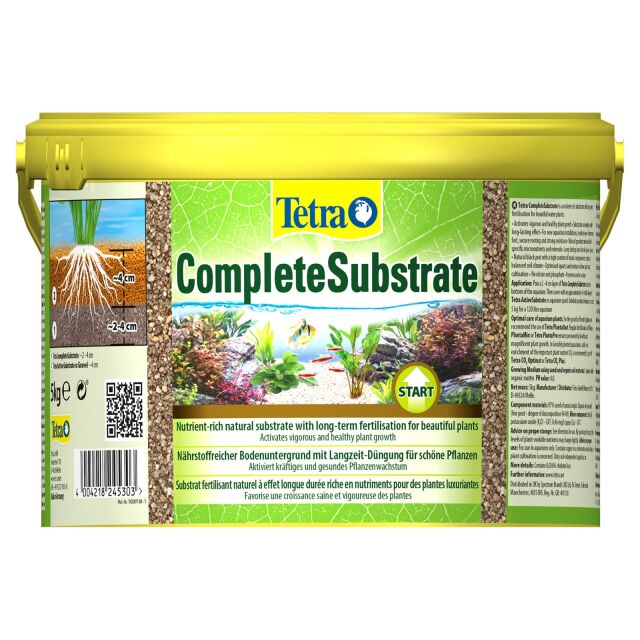 Tetra - CompleteSubstrate