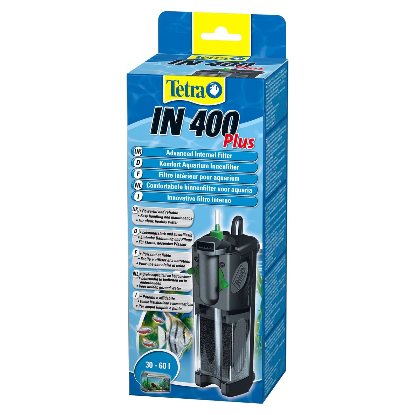 Tetra - IN plus Innenfilter