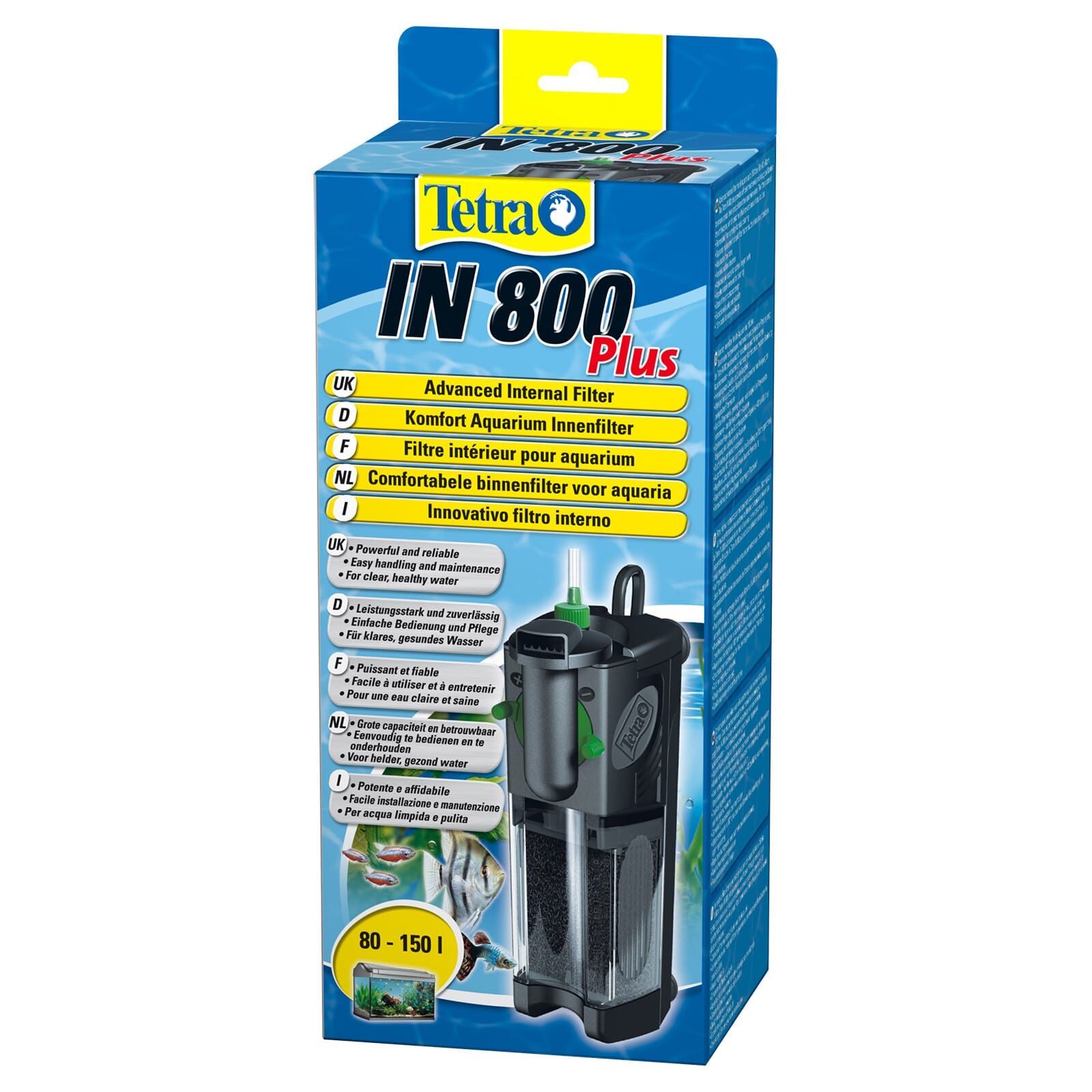 Tetra - IN plus Innenfilter
