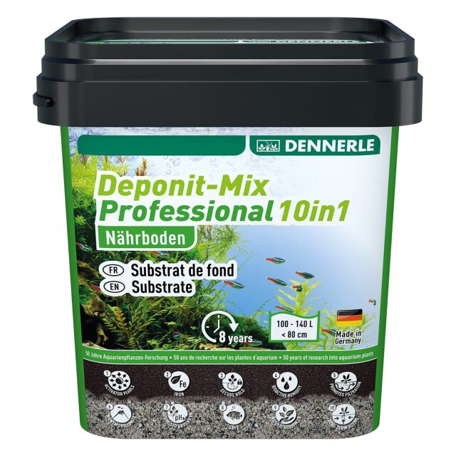 Dennerle - DeponitMix Professional 10in1