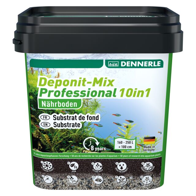 Dennerle - DeponitMix Professional 10in1