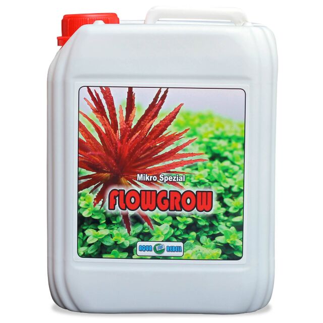 Aqua Rebell - Mikro Spezial - Flowgrow - 5.000 ml