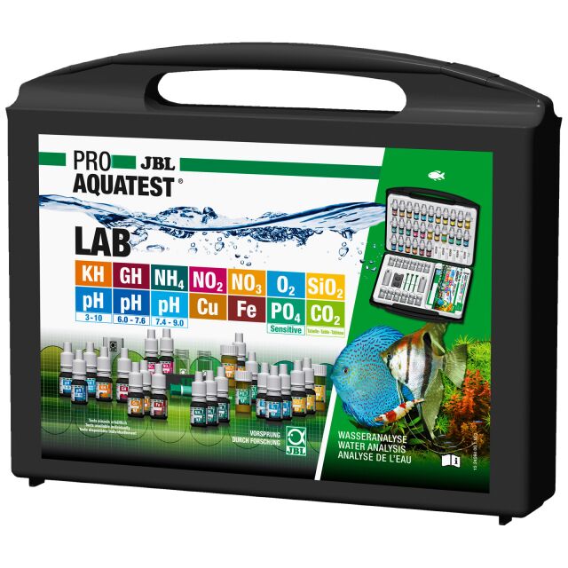 JBL - ProAquaTest - Testlab - B-Ware