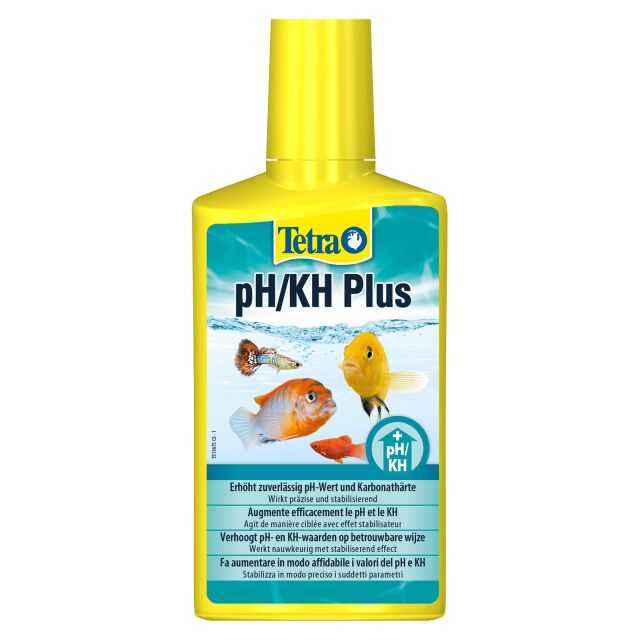 Tetra - pH/KH Plus - 250 ml