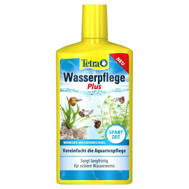 Tetra - Wasserpflege Plus - 500 ml
