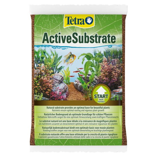 TETRA - Algizit - ﻿10 tablettes - Anti-algues pour aquarium