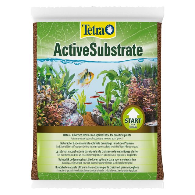 Tetra - ActiveSubstrate