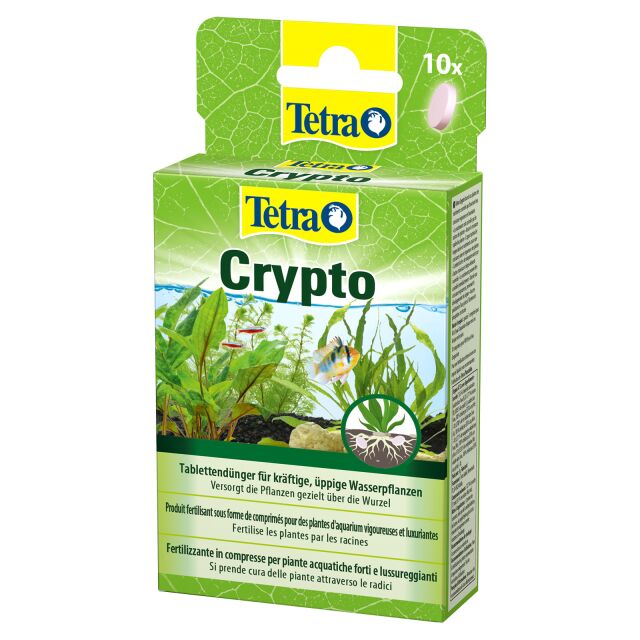 Tetra - Crypto