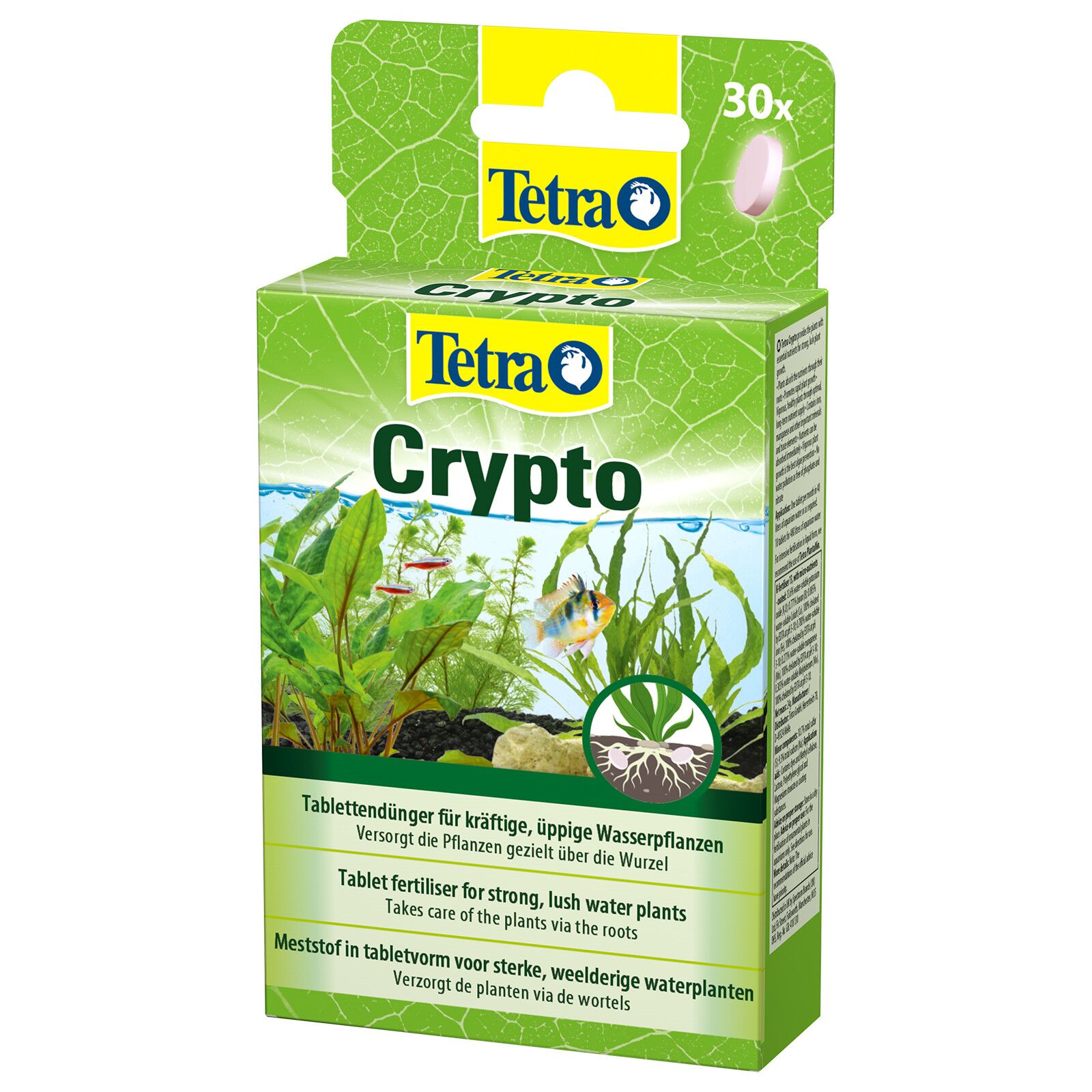 Tetra - Crypto