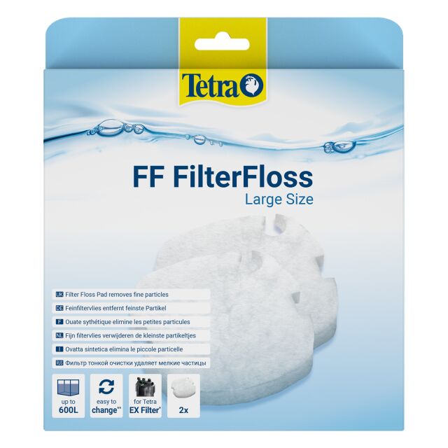 Tetra - FF FilterFloss