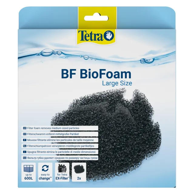 Tetra - BF BioFoam - L