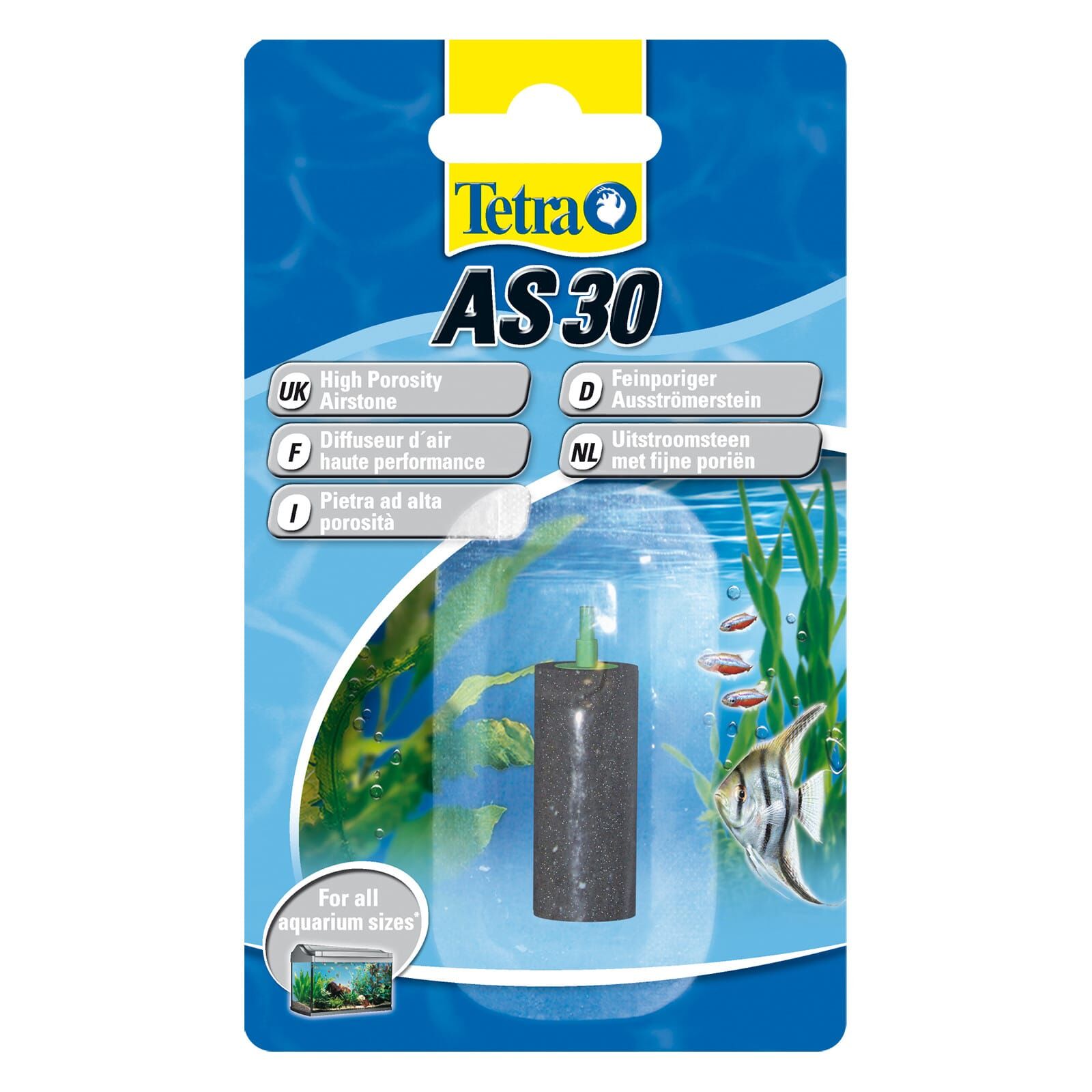 Tetra - Ausströmerstein