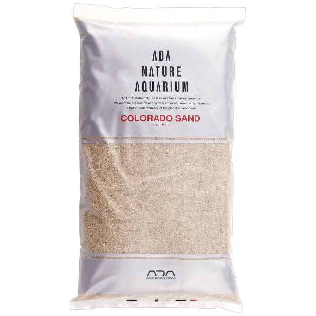 ADA - Colorado Sand - 2 kg