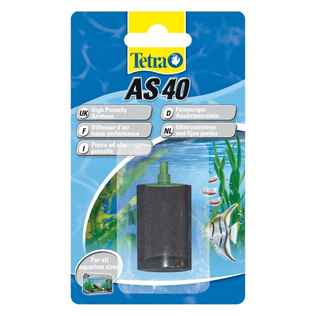 Tetra - Ausströmerstein