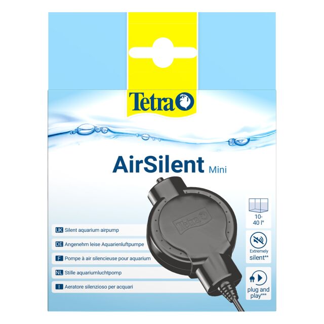 Tetra - AirSilent - Mini