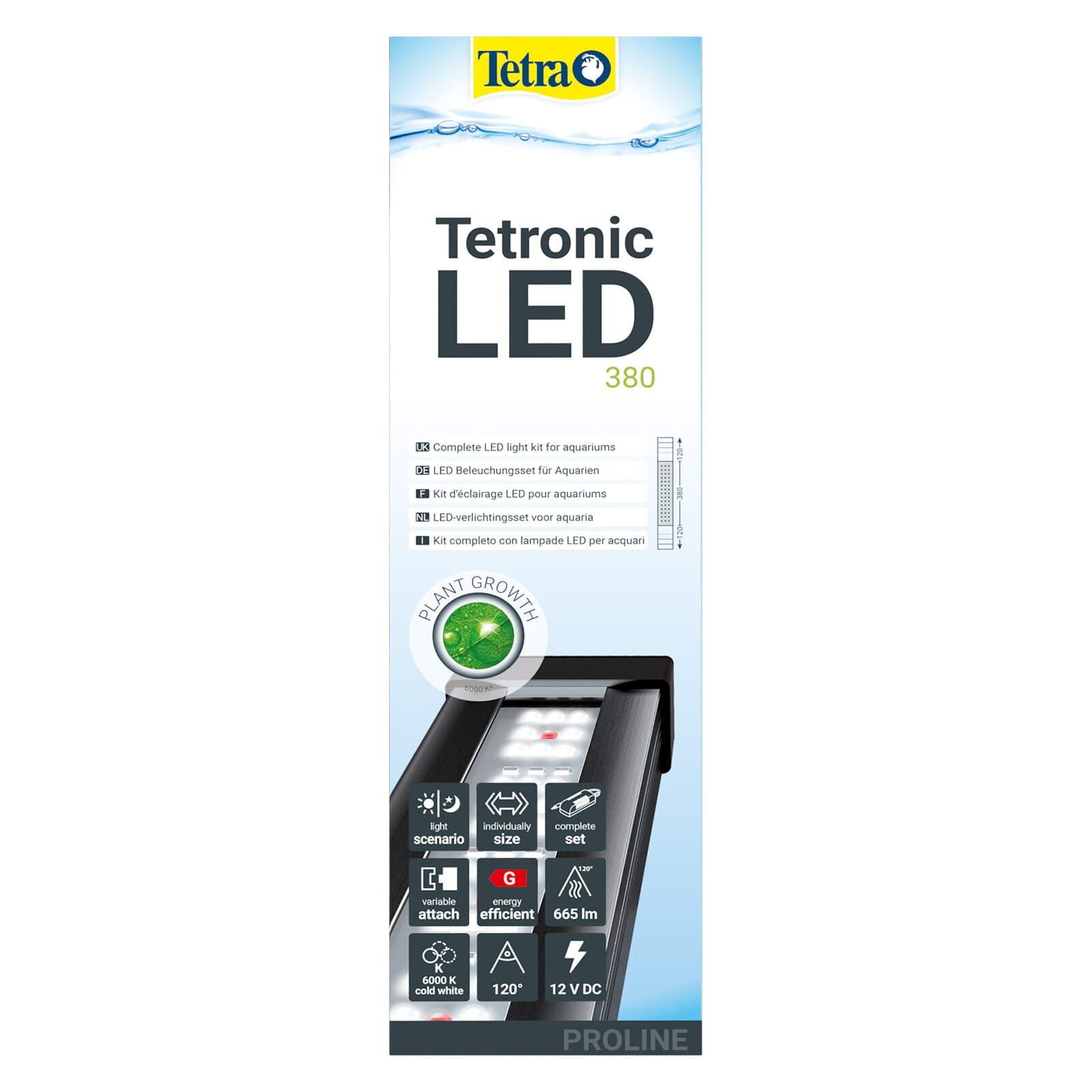 Tetra - Tetronic LED ProLine