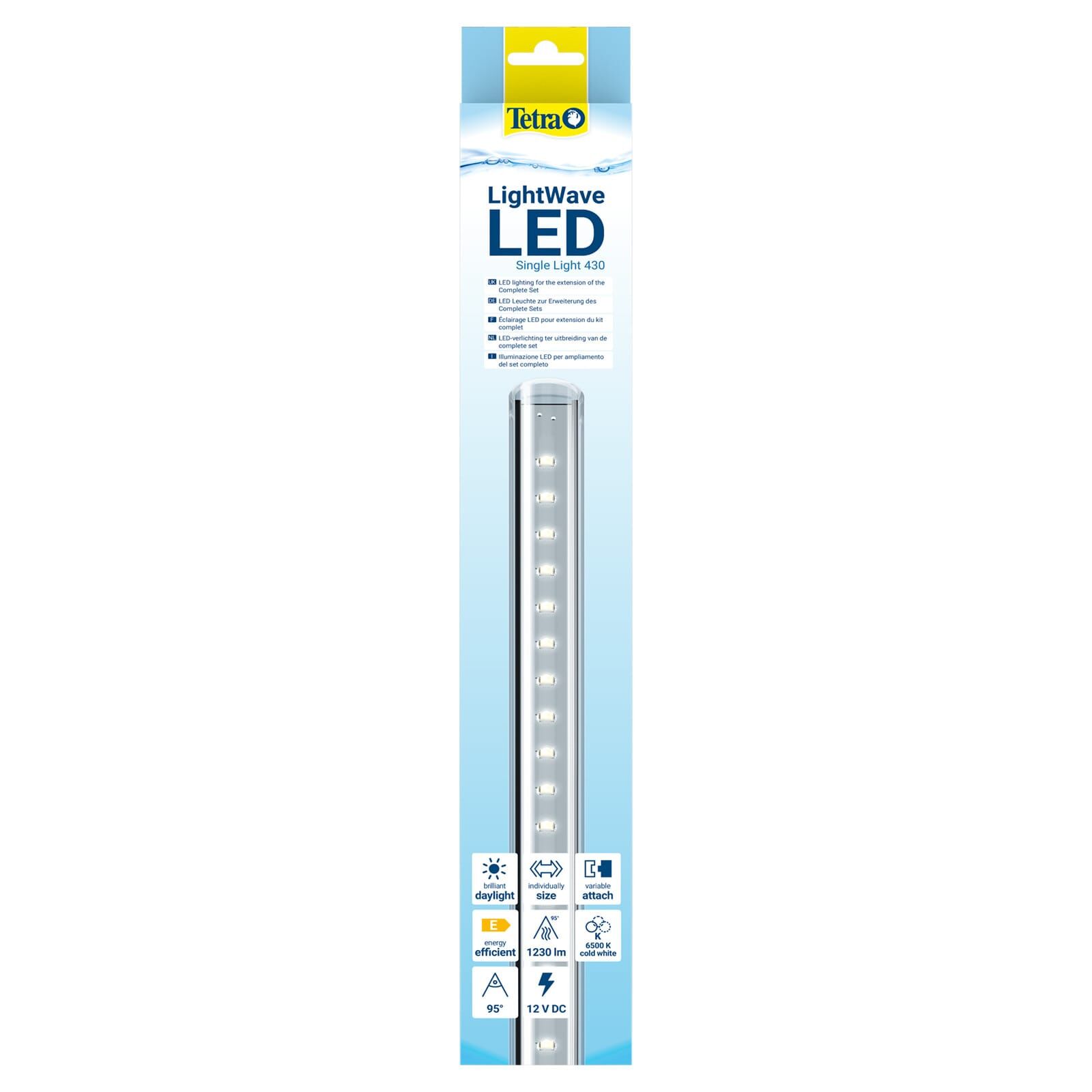 Tetra - LightWave Single Light