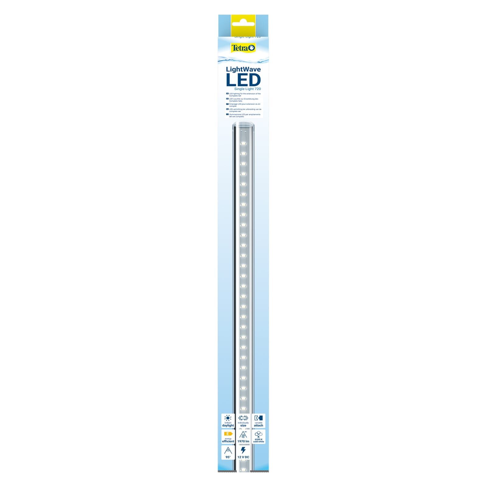Tetra - LightWave Single Light