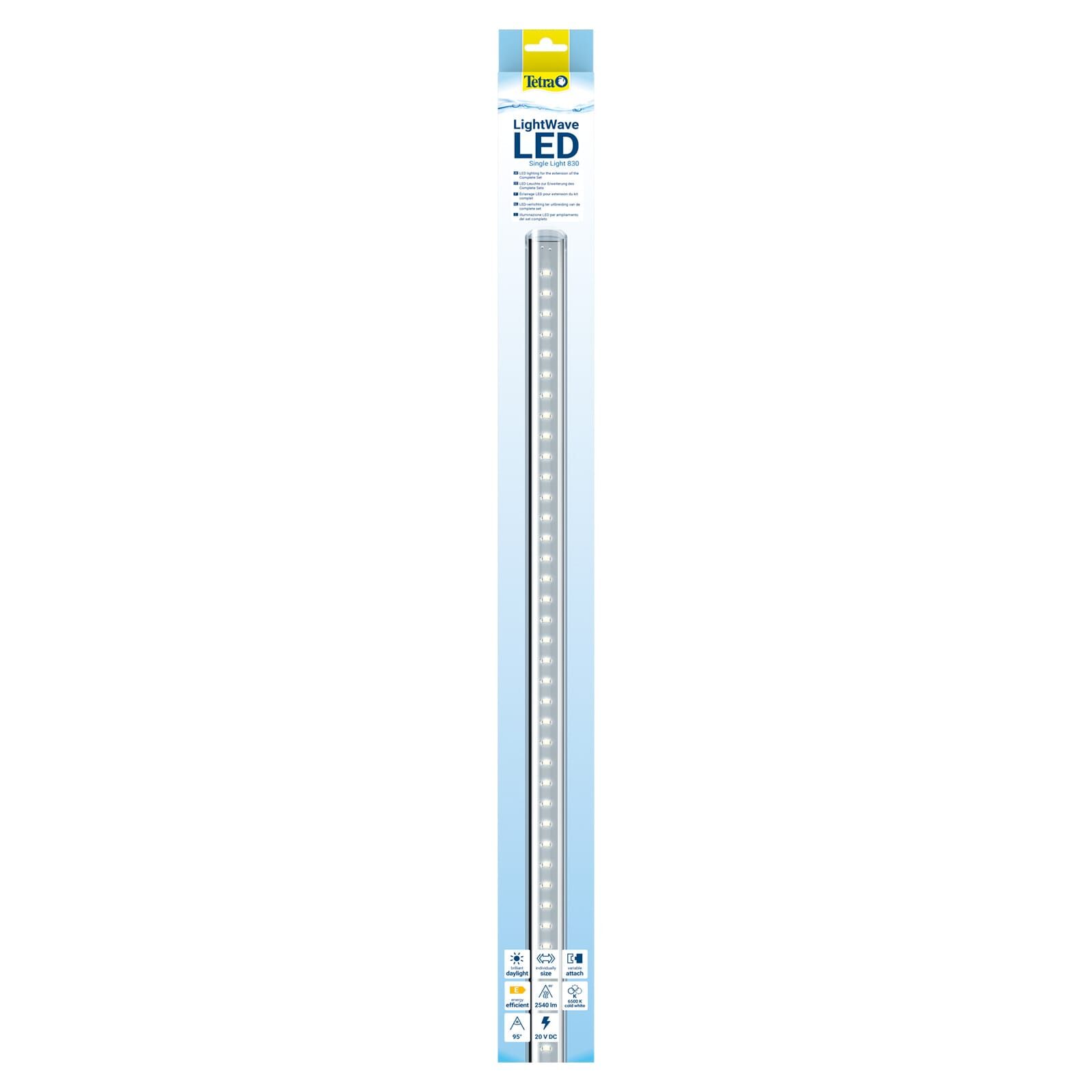 Tetra - LightWave Single Light