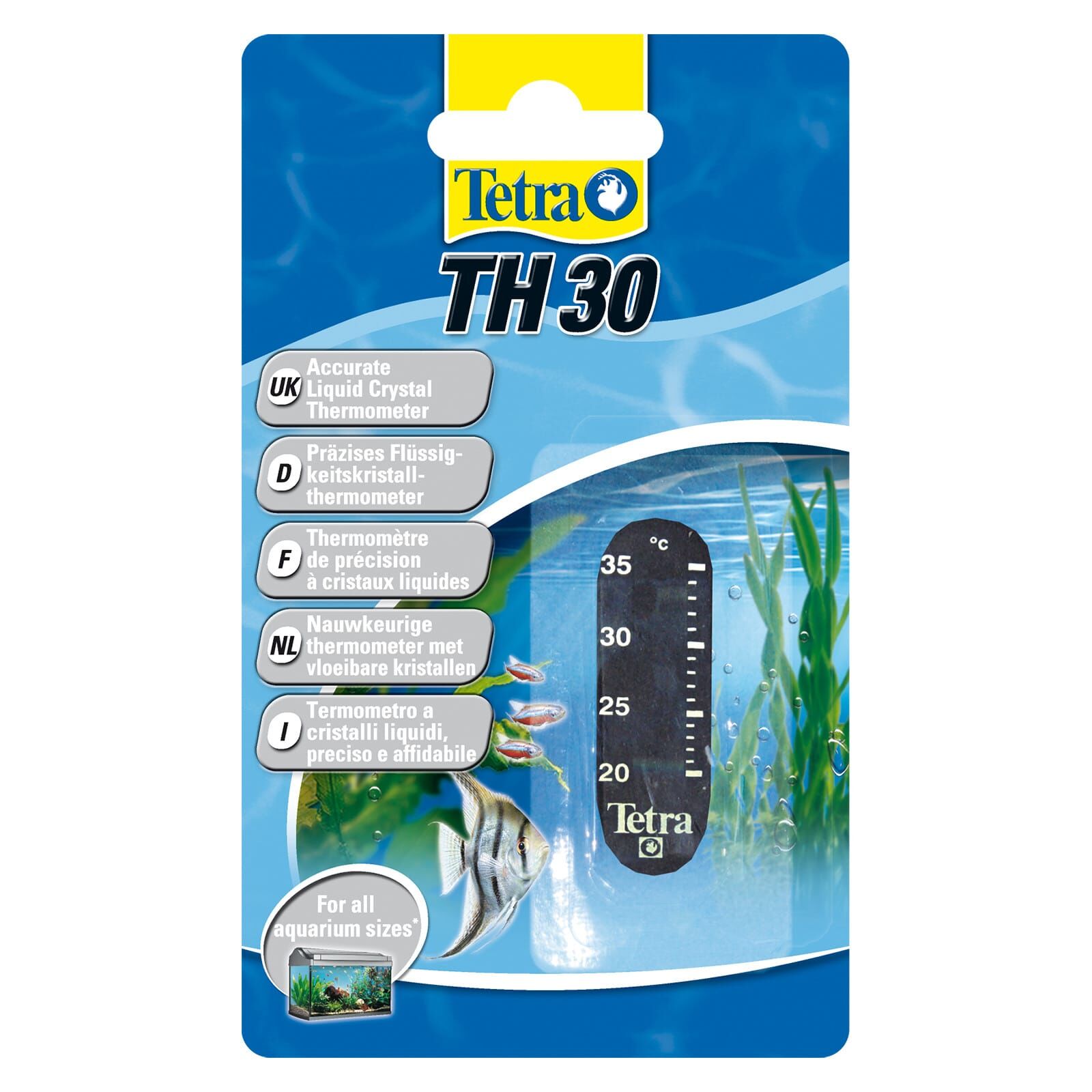 Tetra - Aquarienthermometer