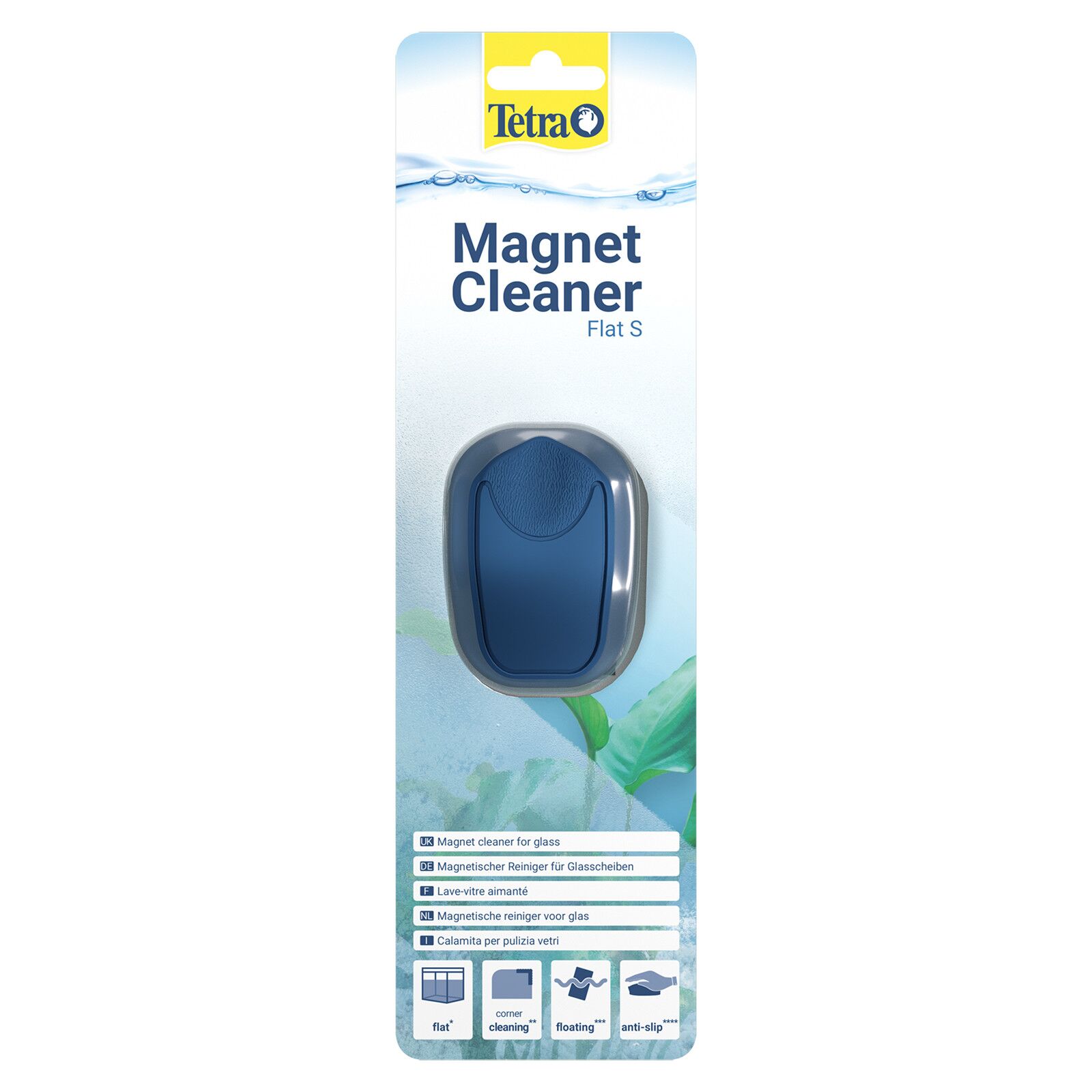 Tetra - Magnet Cleaner Flat