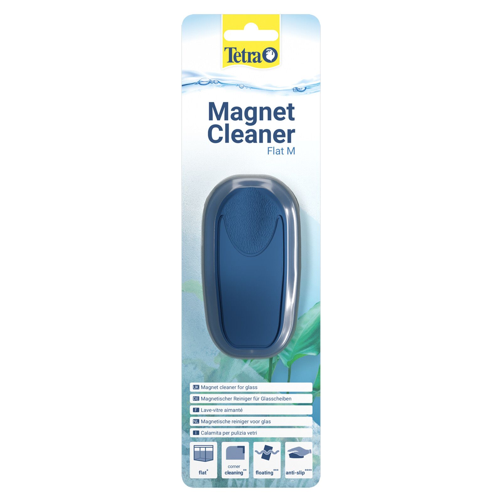 Tetra - Magnet Cleaner Flat
