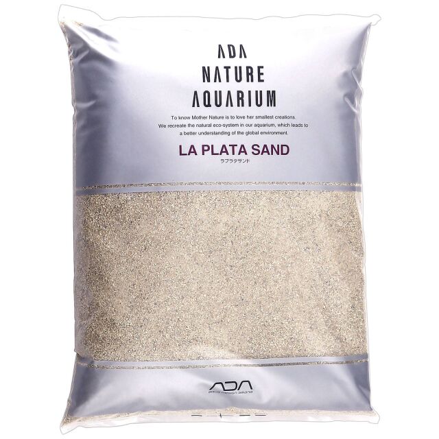 ADA - La Plata Sand - 8 kg